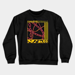 Chains Crewneck Sweatshirt